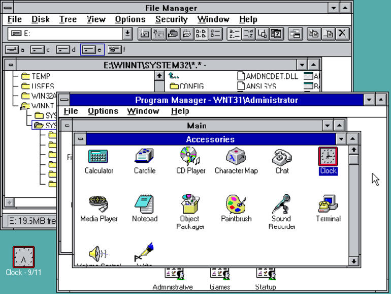 Windows 3.1 Emulator Mac