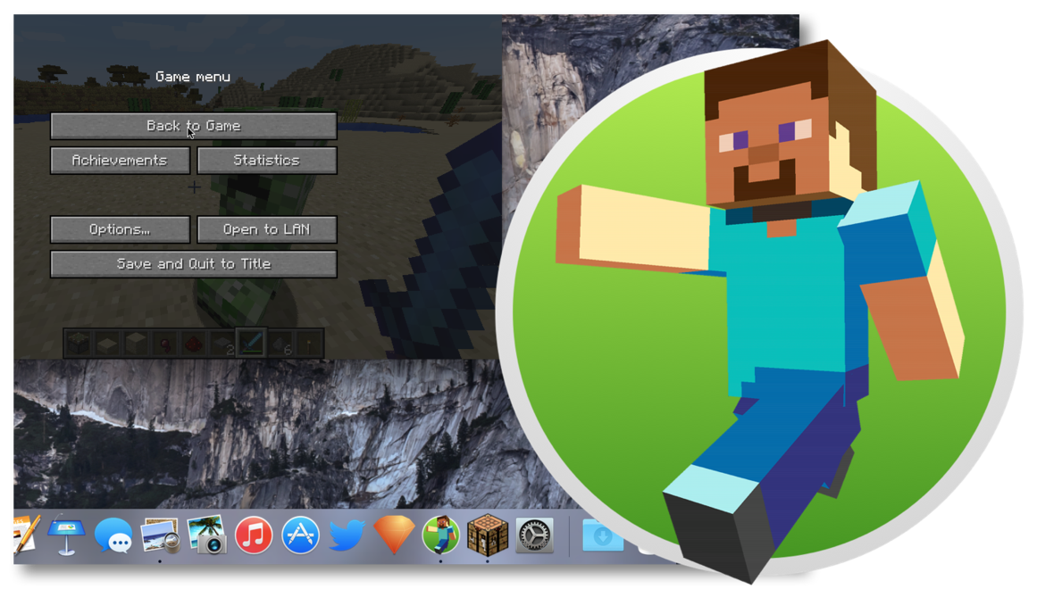 Minecraft For Mac Yosemite